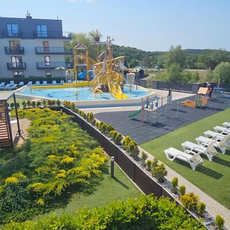 Bel Mare Patio B217 Διαμέρισμα Miedzyzdroje Εξωτερικό φωτογραφία