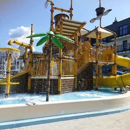 Bel Mare Patio B217 Διαμέρισμα Miedzyzdroje Εξωτερικό φωτογραφία