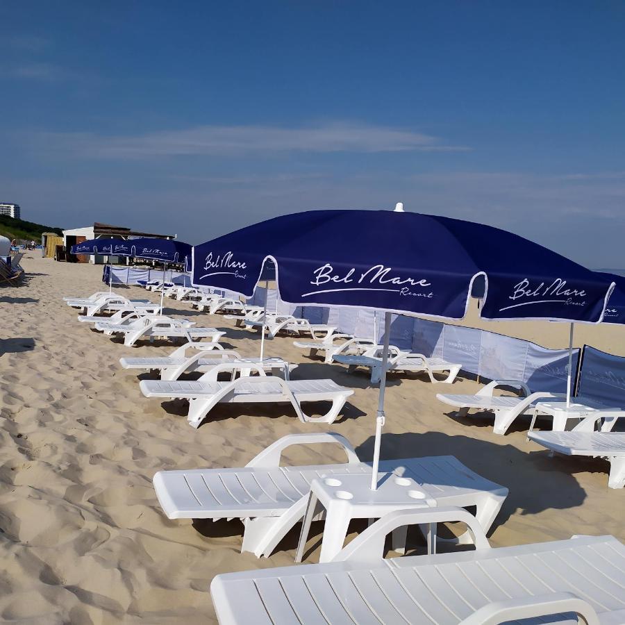 Bel Mare Patio B217 Διαμέρισμα Miedzyzdroje Εξωτερικό φωτογραφία