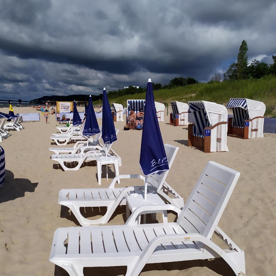 Bel Mare Patio B217 Διαμέρισμα Miedzyzdroje Εξωτερικό φωτογραφία
