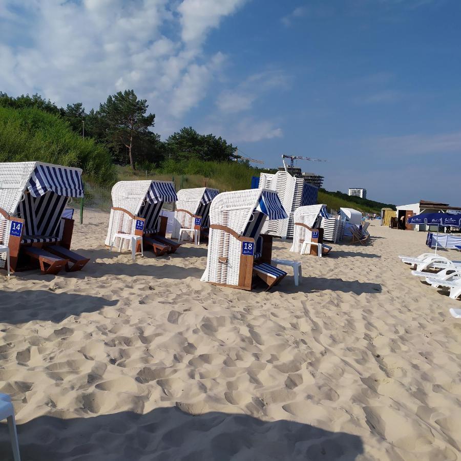 Bel Mare Patio B217 Διαμέρισμα Miedzyzdroje Εξωτερικό φωτογραφία