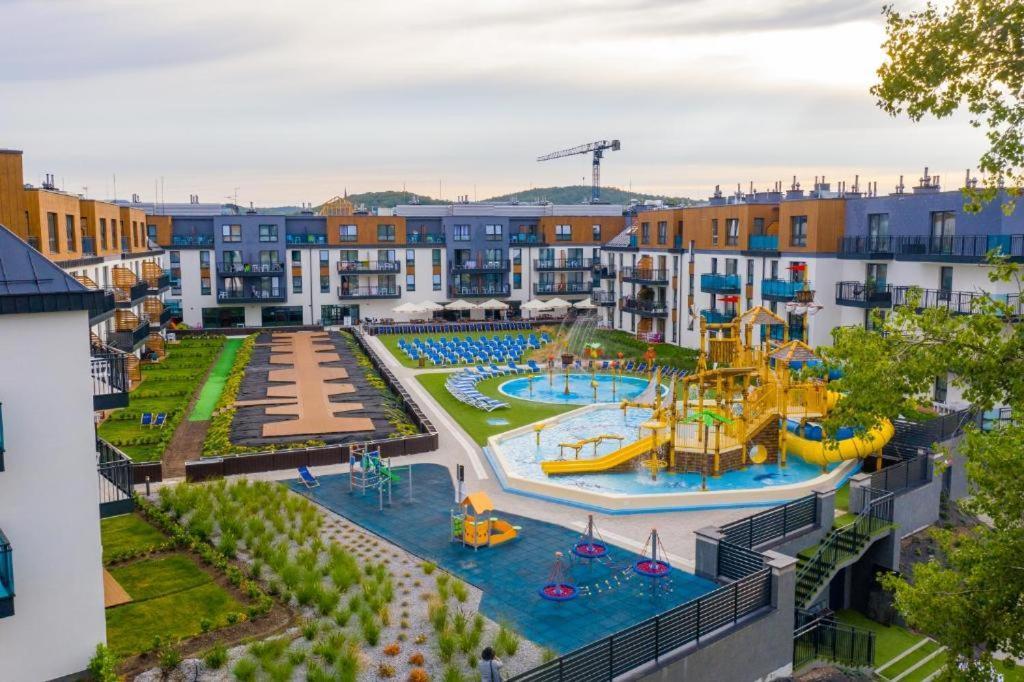 Bel Mare Patio B217 Διαμέρισμα Miedzyzdroje Εξωτερικό φωτογραφία