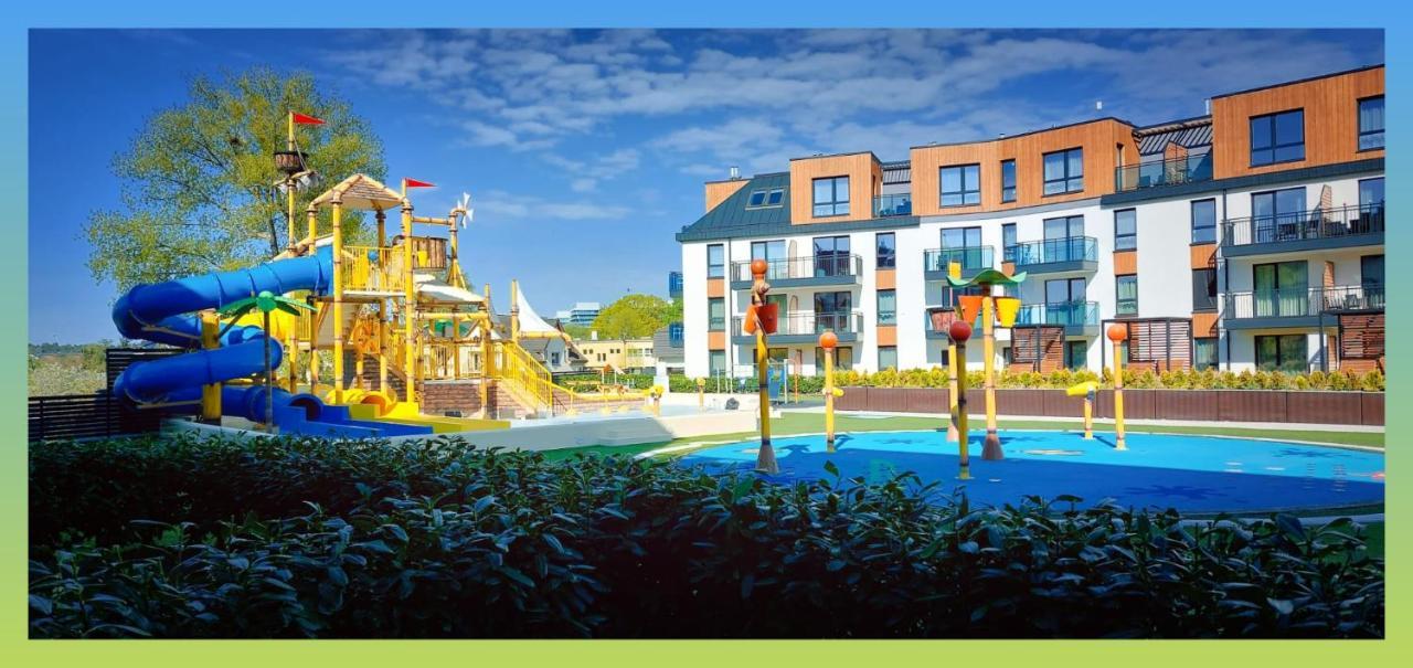 Bel Mare Patio B217 Διαμέρισμα Miedzyzdroje Εξωτερικό φωτογραφία