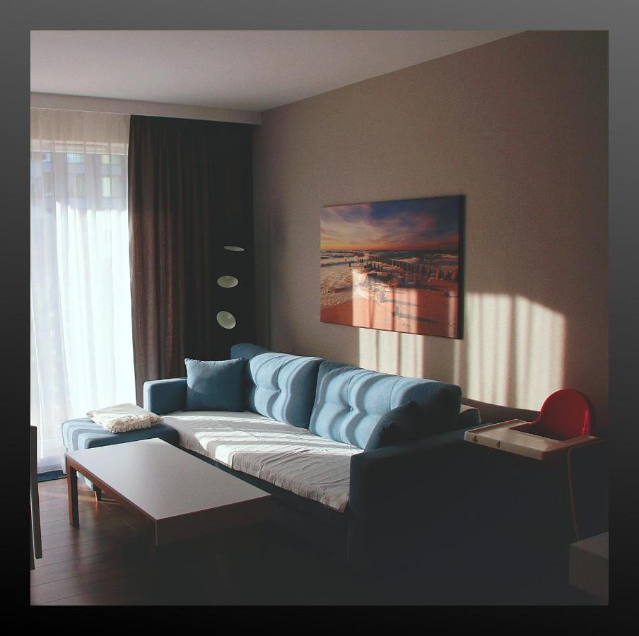 Bel Mare Patio B217 Διαμέρισμα Miedzyzdroje Εξωτερικό φωτογραφία