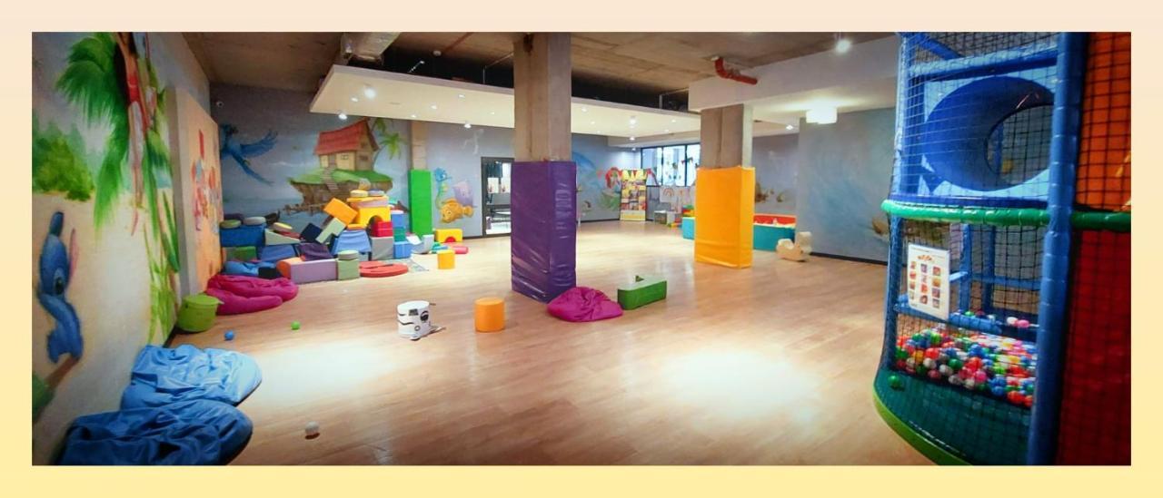 Bel Mare Patio B217 Διαμέρισμα Miedzyzdroje Εξωτερικό φωτογραφία