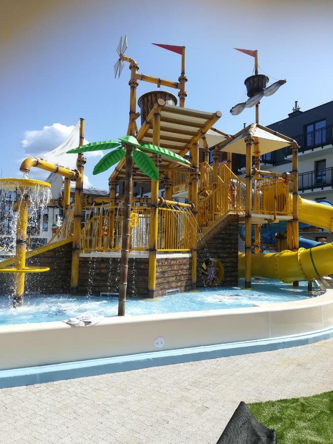 Bel Mare Patio B217 Διαμέρισμα Miedzyzdroje Εξωτερικό φωτογραφία