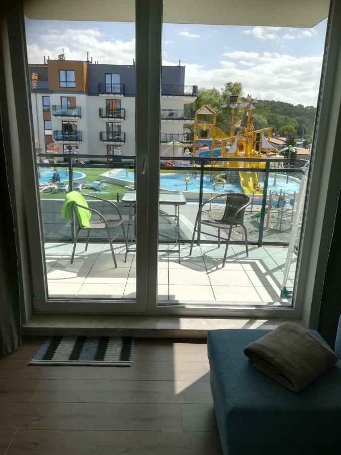 Bel Mare Patio B217 Διαμέρισμα Miedzyzdroje Εξωτερικό φωτογραφία
