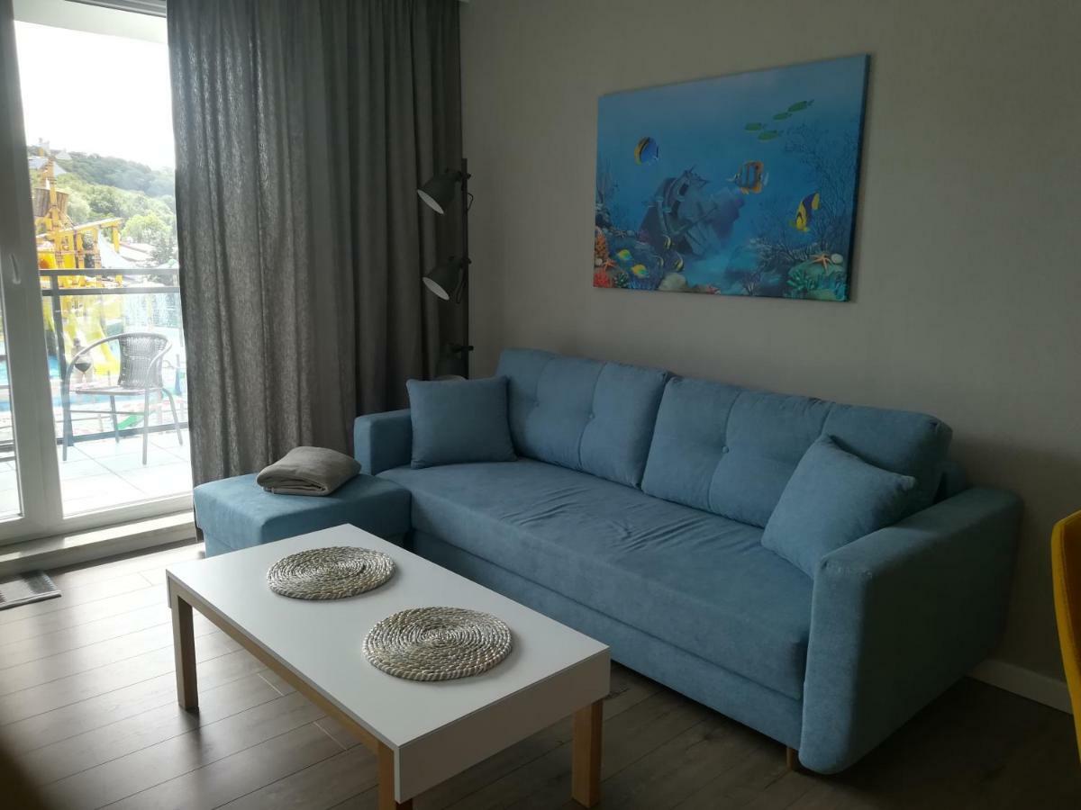 Bel Mare Patio B217 Διαμέρισμα Miedzyzdroje Εξωτερικό φωτογραφία