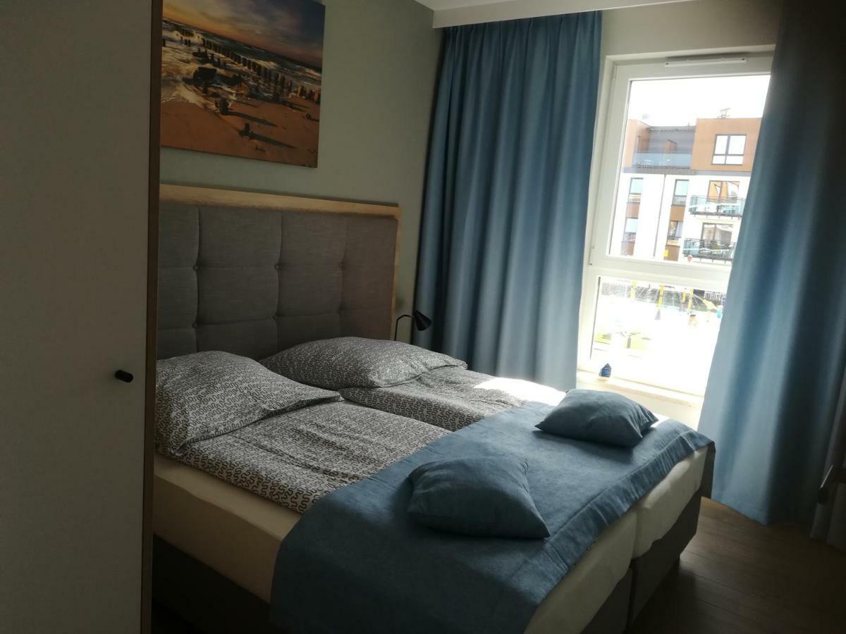 Bel Mare Patio B217 Διαμέρισμα Miedzyzdroje Εξωτερικό φωτογραφία