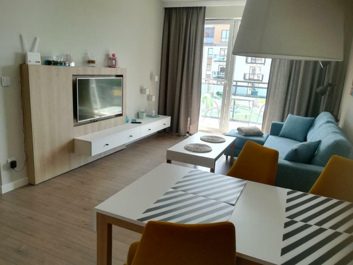 Bel Mare Patio B217 Διαμέρισμα Miedzyzdroje Εξωτερικό φωτογραφία