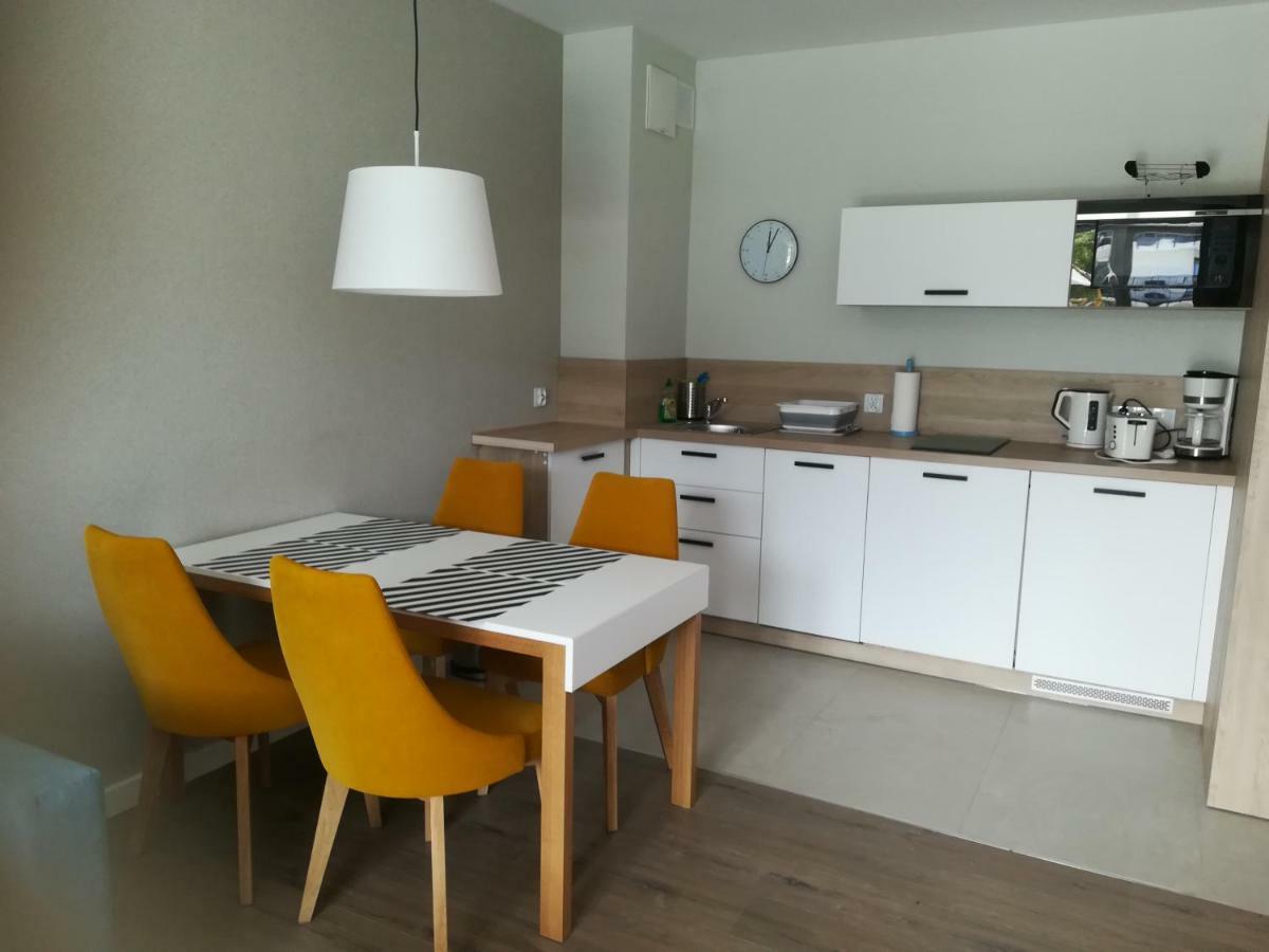 Bel Mare Patio B217 Διαμέρισμα Miedzyzdroje Εξωτερικό φωτογραφία