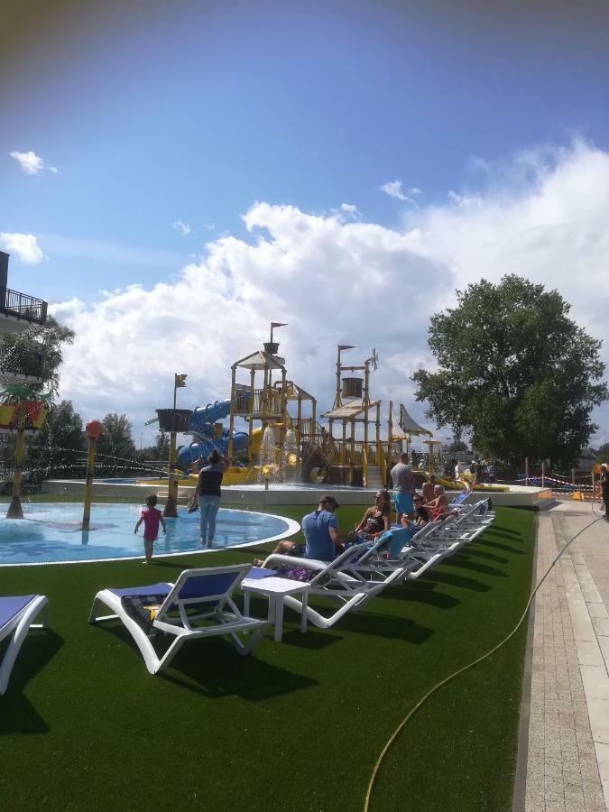 Bel Mare Patio B217 Διαμέρισμα Miedzyzdroje Εξωτερικό φωτογραφία
