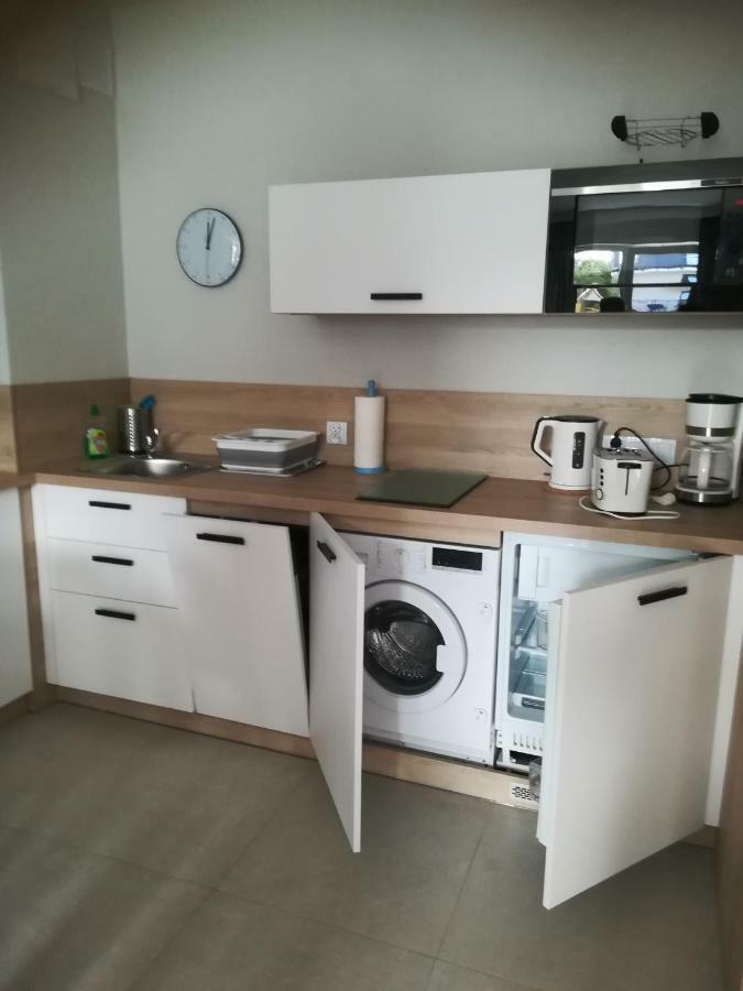 Bel Mare Patio B217 Διαμέρισμα Miedzyzdroje Εξωτερικό φωτογραφία