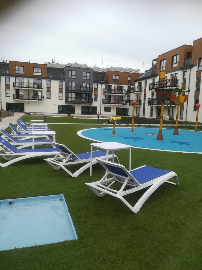 Bel Mare Patio B217 Διαμέρισμα Miedzyzdroje Εξωτερικό φωτογραφία