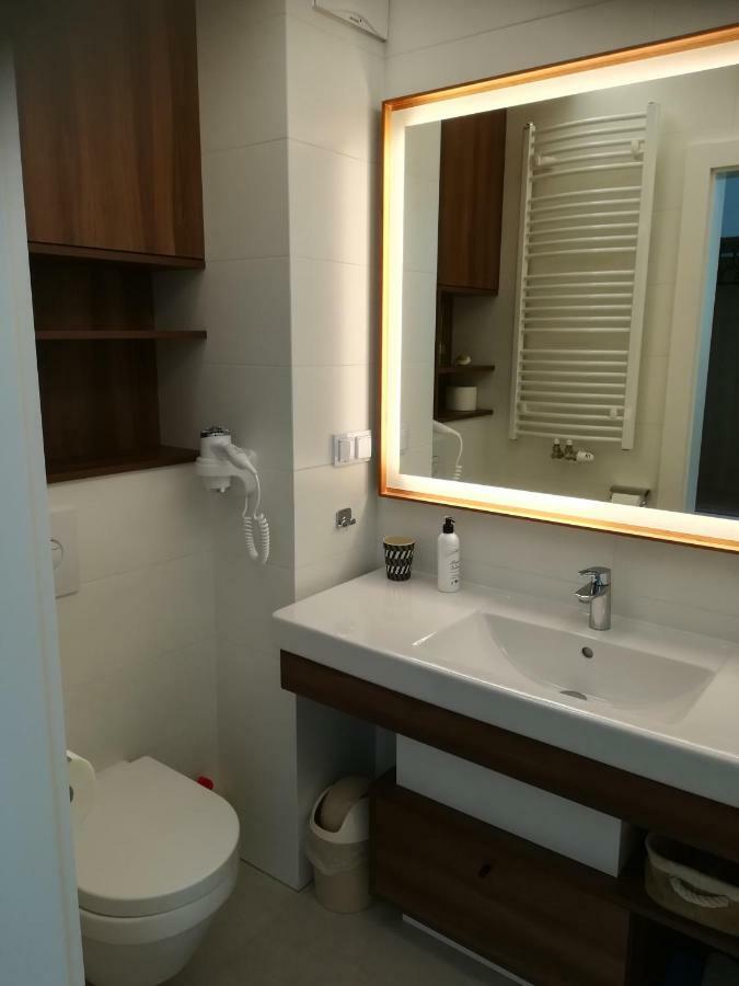 Bel Mare Patio B217 Διαμέρισμα Miedzyzdroje Εξωτερικό φωτογραφία