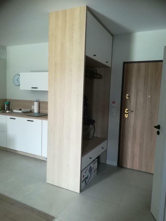 Bel Mare Patio B217 Διαμέρισμα Miedzyzdroje Εξωτερικό φωτογραφία