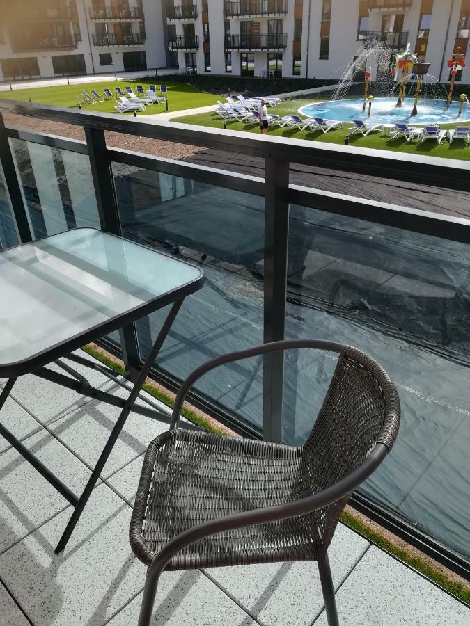 Bel Mare Patio B217 Διαμέρισμα Miedzyzdroje Εξωτερικό φωτογραφία