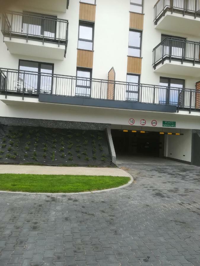 Bel Mare Patio B217 Διαμέρισμα Miedzyzdroje Εξωτερικό φωτογραφία